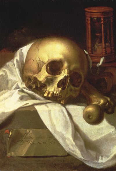 Vanitas - Abraham Bloemaert